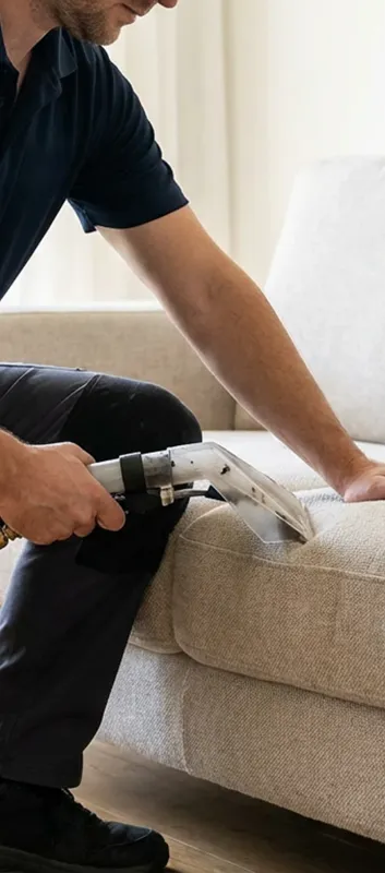 Expert Upholstery Cleaning Services in Wilmington, NC