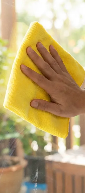 Expert Window Cleaning in Wilmington, NC